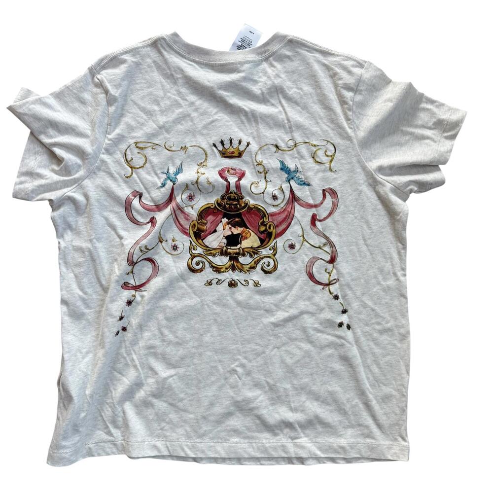 Walt Disney World Cinderella Collection T-shirt - Picture 2 of 7